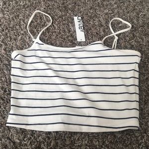 TANK TOP CROP